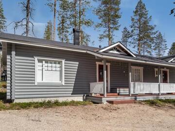 Фотографии Дома для отпуска Holiday Home Iltarusko 1 г. Юллясярви (Финляндия) №1 Фото Дома для отпуска Holiday Home Iltarusko 1 г. Юллясярви 1
