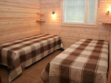 Фото номера Дом для отпуска Дома для отпуска Holiday Home Iltarusko 1 г. Юллясярви 10