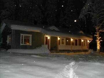 Фото номера Дом для отпуска Дома для отпуска Holiday Home Iltarusko 1 г. Юллясярви 19