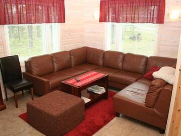 Фото номера Дом для отпуска Дома для отпуска Holiday Home Iltarusko 1 г. Юллясярви 20