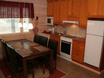 Фотографии Дома для отпуска Holiday Home Iltarusko 1 г. Юллясярви (Финляндия) №3 Фото Дома для отпуска Holiday Home Iltarusko 1 г. Юллясярви 3