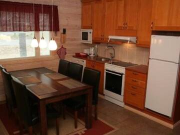 Фото номера Дом для отпуска Дома для отпуска Holiday Home Iltarusko 1 г. Юллясярви 23