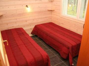 Фото номера Дом для отпуска Дома для отпуска Holiday Home Iltarusko 2 г. Юллясярви 45