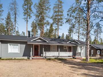 Фотографии Дома для отпуска Holiday Home Iltarusko 2 г. Юллясярви (Финляндия) №1 Фото Дома для отпуска Holiday Home Iltarusko 2 г. Юллясярви 1