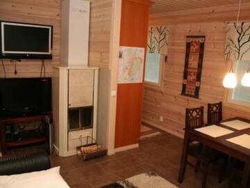 Фото номера Дом для отпуска Дома для отпуска Holiday Home Iltarusko 2 г. Юллясярви 15