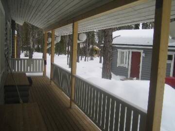 Фото номера Дом для отпуска Дома для отпуска Holiday Home Iltarusko 2 г. Юллясярви 19