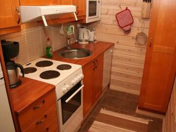 Фото номера Дом для отпуска Дома для отпуска Holiday Home Iltarusko 2 г. Юллясярви 22