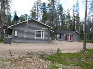 Фото номера Дом для отпуска Дома для отпуска Holiday Home Iltarusko 2 г. Юллясярви 8