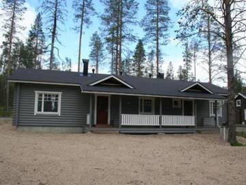 Фото номера Дом для отпуска Дома для отпуска Holiday Home Iltarusko 2 г. Юллясярви 24