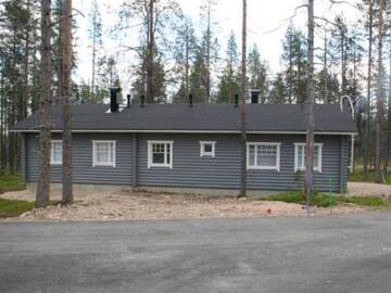 Фото номера Дом для отпуска Дома для отпуска Holiday Home Iltarusko 2 г. Юллясярви 25