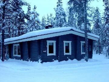 Фото номера Дом для отпуска Дома для отпуска Holiday Home Jousimaja г. Юллясярви 7