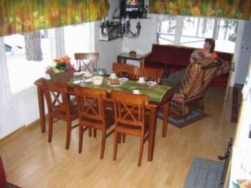 Фото номера Дом для отпуска Дома для отпуска Holiday Home Jousimaja г. Юллясярви 9