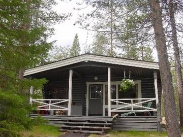 Фото номера Дом для отпуска Дома для отпуска Holiday Home Jousimaja г. Юллясярви 12