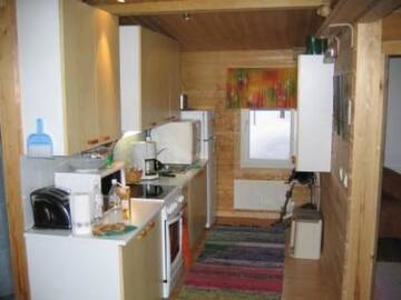 Фото номера Дом для отпуска Дома для отпуска Holiday Home Jousimaja г. Юллясярви 8