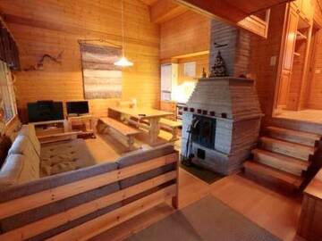 Фотографии Дома для отпуска Holiday Home Ylläsrivit c 8 - villa änkyrä г. Юллясярви (Финляндия) №5 Фото Дома для отпуска Holiday Home Ylläsrivit c 8 - villa änkyrä г. Юллясярви 5