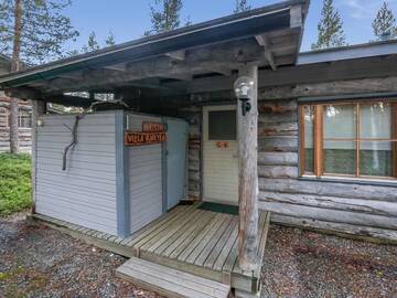 Фотографии Дома для отпуска Holiday Home Ylläsrivit c 8 - villa änkyrä г. Юллясярви (Финляндия) №1 Фото Дома для отпуска Holiday Home Ylläsrivit c 8 - villa änkyrä г. Юллясярви 1