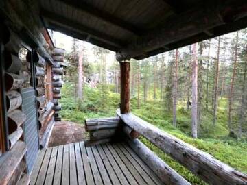 Фото номера Дом для отпуска Дома для отпуска Holiday Home Ylläsrivit c 8 - villa änkyrä г. Юллясярви 10