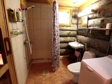 Фото номера Дом для отпуска Дома для отпуска Holiday Home Ylläsrivit c 8 - villa änkyrä г. Юллясярви 17