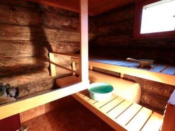 Фото номера Дом для отпуска Дома для отпуска Holiday Home Ylläsrivit c 8 - villa änkyrä г. Юллясярви 14