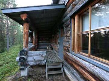 Фото номера Дом для отпуска Дома для отпуска Holiday Home Ylläsrivit c 8 - villa änkyrä г. Юллясярви 15