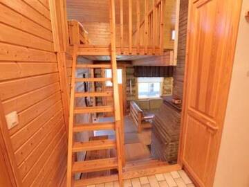 Фото номера Дом для отпуска Дома для отпуска Holiday Home Ylläsrivit c 8 - villa änkyrä г. Юллясярви 16