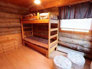 Фото номера Дом для отпуска Дома для отпуска Holiday Home Ylläsrivit c 8 - villa änkyrä г. Юллясярви 6