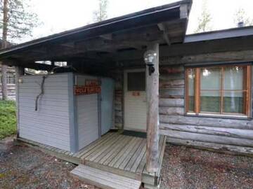Фото номера Дом для отпуска Дома для отпуска Holiday Home Ylläsrivit c 8 - villa änkyrä г. Юллясярви 24
