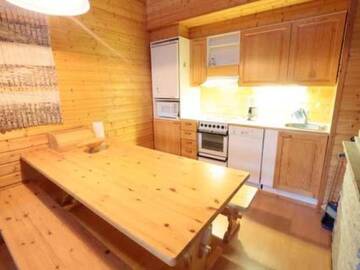 Фото номера Дом для отпуска Дома для отпуска Holiday Home Ylläsrivit c 8 - villa änkyrä г. Юллясярви 18
