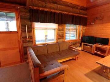 Фото номера Дом для отпуска Дома для отпуска Holiday Home Ylläsrivit c 8 - villa änkyrä г. Юллясярви 25
