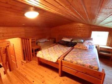 Фото номера Дом для отпуска Дома для отпуска Holiday Home Ylläsrivit c 8 - villa änkyrä г. Юллясярви 23