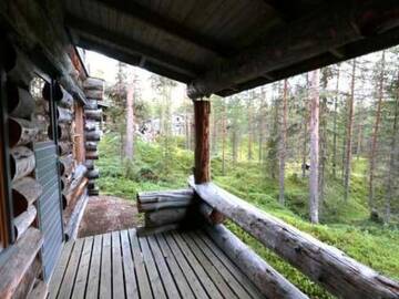 Фото номера Дом для отпуска Дома для отпуска Holiday Home Ylläsrivit c 8 - villa änkyrä г. Юллясярви 26