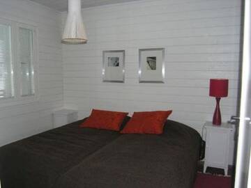 Фото номера Дом для отпуска Дома для отпуска Holiday Home Ylläsjuolukka b г. Юллясярви 12