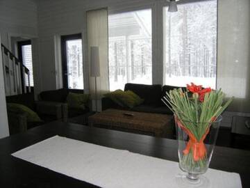 Фото номера Дом для отпуска Дома для отпуска Holiday Home Ylläsjuolukka b г. Юллясярви 6