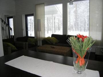 Фото номера Дом для отпуска Дома для отпуска Holiday Home Ylläsjuolukka b г. Юллясярви 22