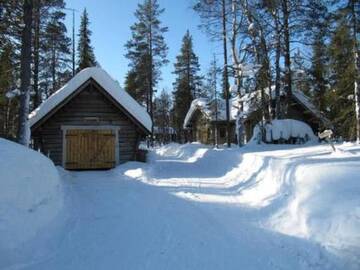 Фото номера Дом для отпуска Дома для отпуска Holiday Home Outarinne г. Юллясярви 29