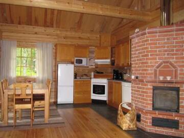 Фото номера Дом для отпуска Дома для отпуска Holiday Home Outarinne г. Юллясярви 17