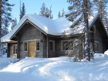 Фото номера Дом для отпуска Дома для отпуска Holiday Home Outarinne г. Юллясярви 15
