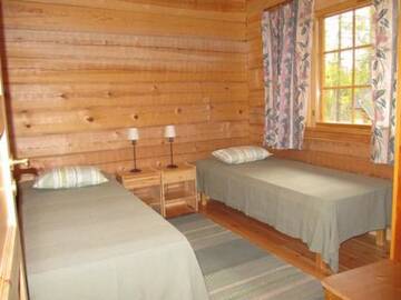 Фото номера Дом для отпуска Дома для отпуска Holiday Home Outarinne г. Юллясярви 11