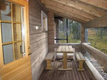 Фото номера Дом для отпуска Дома для отпуска Holiday Home Outarinne г. Юллясярви 16