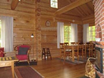 Фото номера Дом для отпуска Дома для отпуска Holiday Home Outarinne г. Юллясярви 21