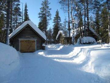 Фото номера Дом для отпуска Дома для отпуска Holiday Home Outarinne г. Юллясярви 8