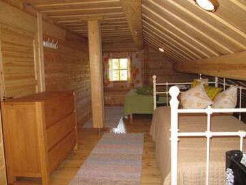 Фото номера Дом для отпуска Дома для отпуска Holiday Home Outarinne г. Юллясярви 6