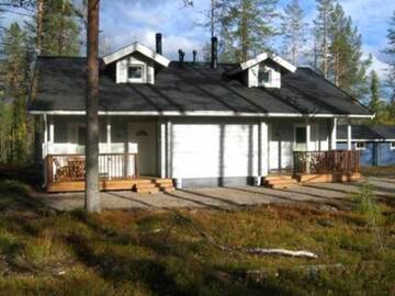 Фото номера Дом для отпуска Дома для отпуска Holiday Home Ylläs iisakki as- 10 b г. Юллясярви 7