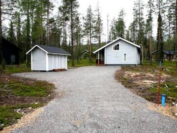 Фото номера Дом для отпуска Дома для отпуска Holiday Home Ylläs iisakki as- 10 b г. Юллясярви 24