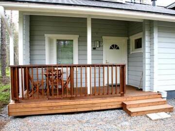 Фото номера Дом для отпуска Дома для отпуска Holiday Home Ylläs iisakki as- 10 b г. Юллясярви 36