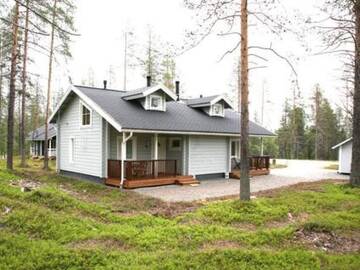 Фото номера Дом для отпуска Дома для отпуска Holiday Home Ylläs iisakki as- 10 b г. Юллясярви 37