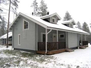 Фото номера Дом для отпуска Дома для отпуска Holiday Home Ylläs iisakki as- 10 b г. Юллясярви 33