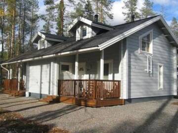 Фото номера Дом для отпуска Дома для отпуска Holiday Home Ylläs iisakki as- 10 b г. Юллясярви 17
