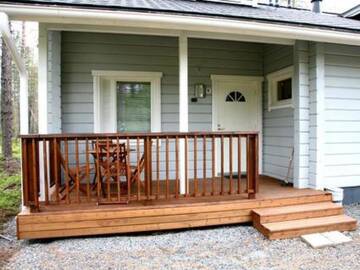 Фото номера Дом для отпуска Дома для отпуска Holiday Home Ylläs iisakki as- 10 b г. Юллясярви 18