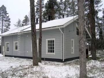 Фото номера Дом для отпуска Дома для отпуска Holiday Home Ylläs iisakki as- 10 b г. Юллясярви 16